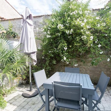 Appartement Liseron Saint-Martin-de-Ré Exterior photo